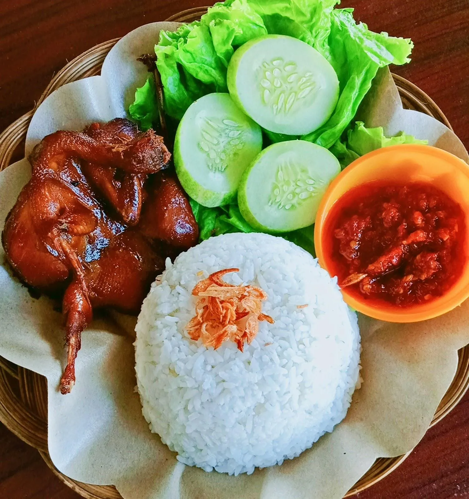 AYAM BAKAR KALASAN 99