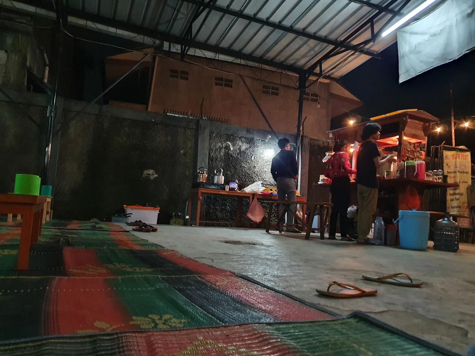 Angkringan Tiga Sedulur