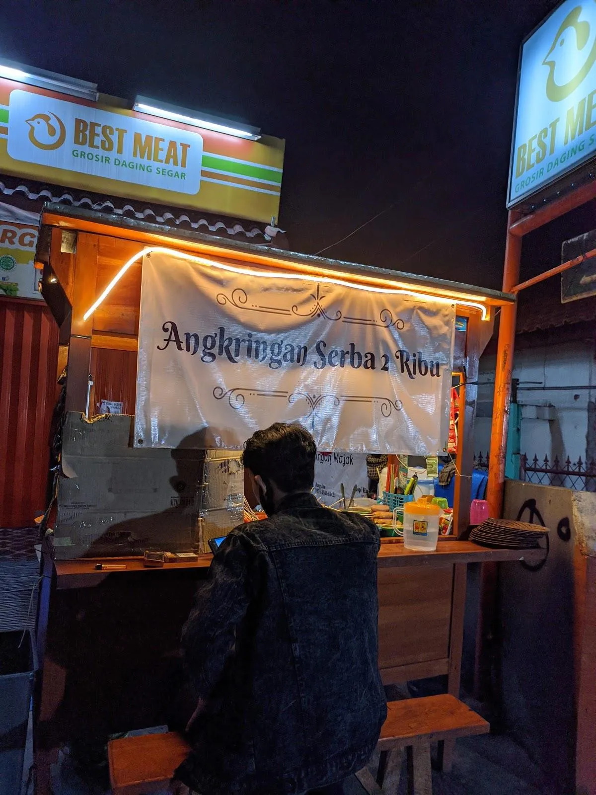 Angkringan Mojok