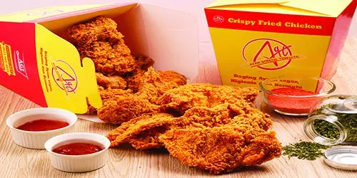 Ayam Goreng Ternate Joglo Raya