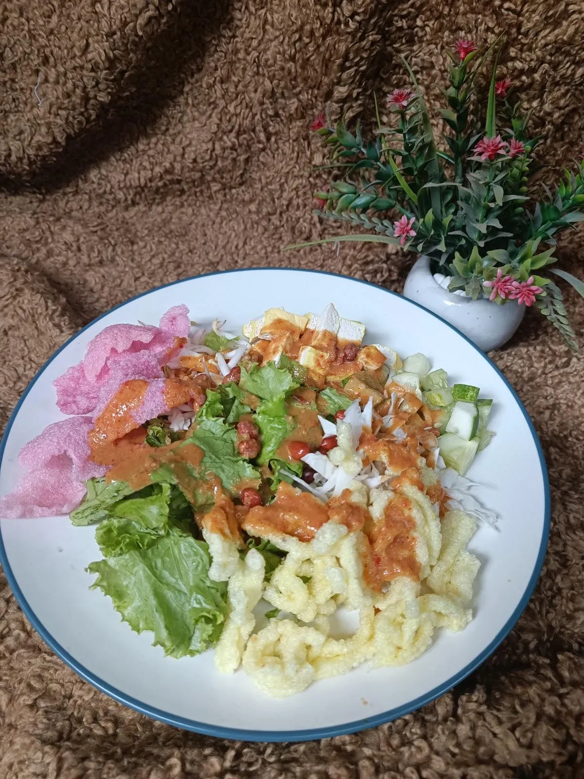 Asinan Maksobar Srengseng