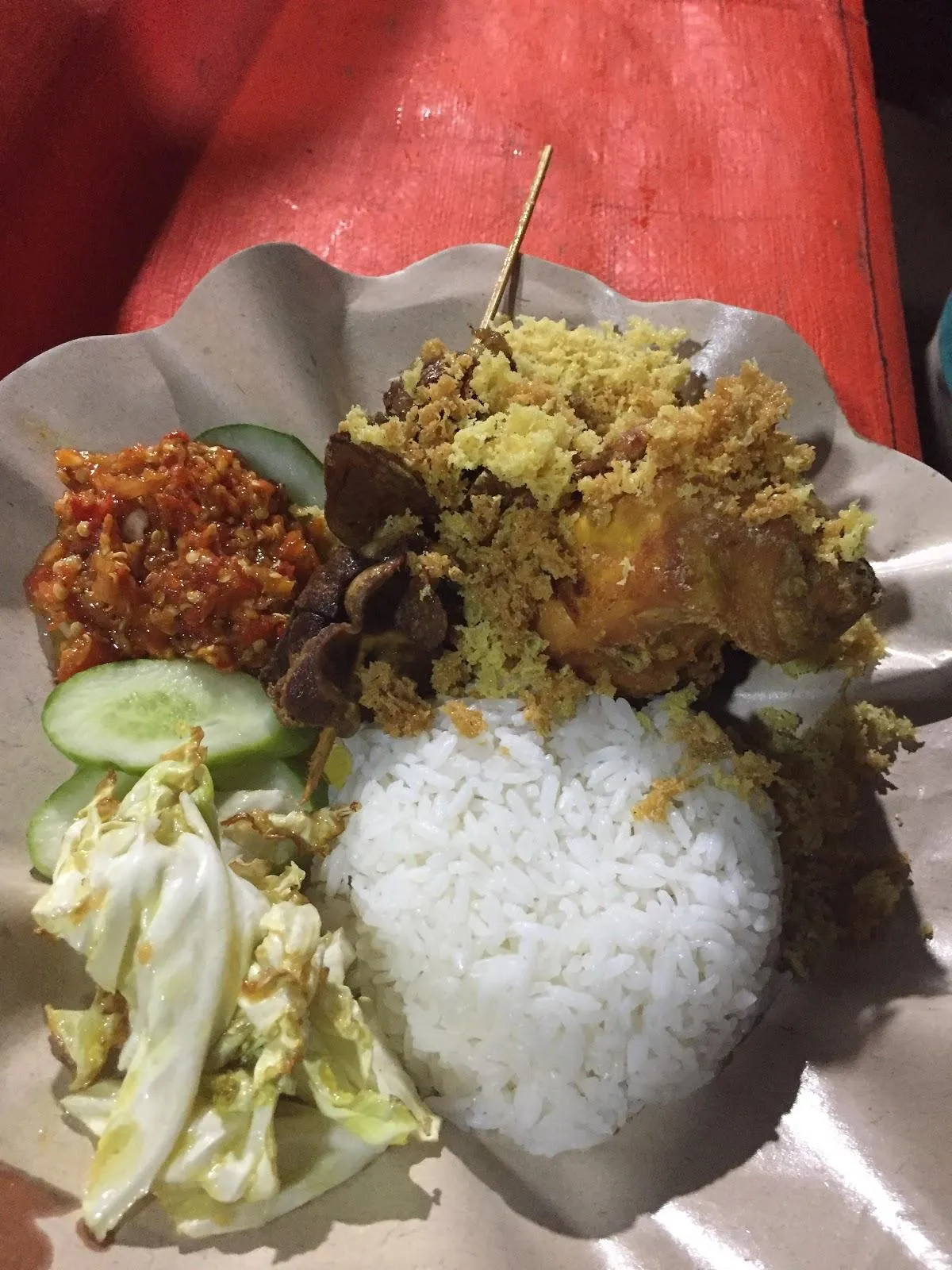 Ayam Geprek Kremes & Ayam Bakar Kremes MaMuda