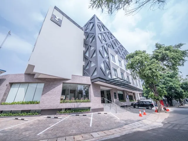 All Nite & Day Hotel - Kebon Jeruk