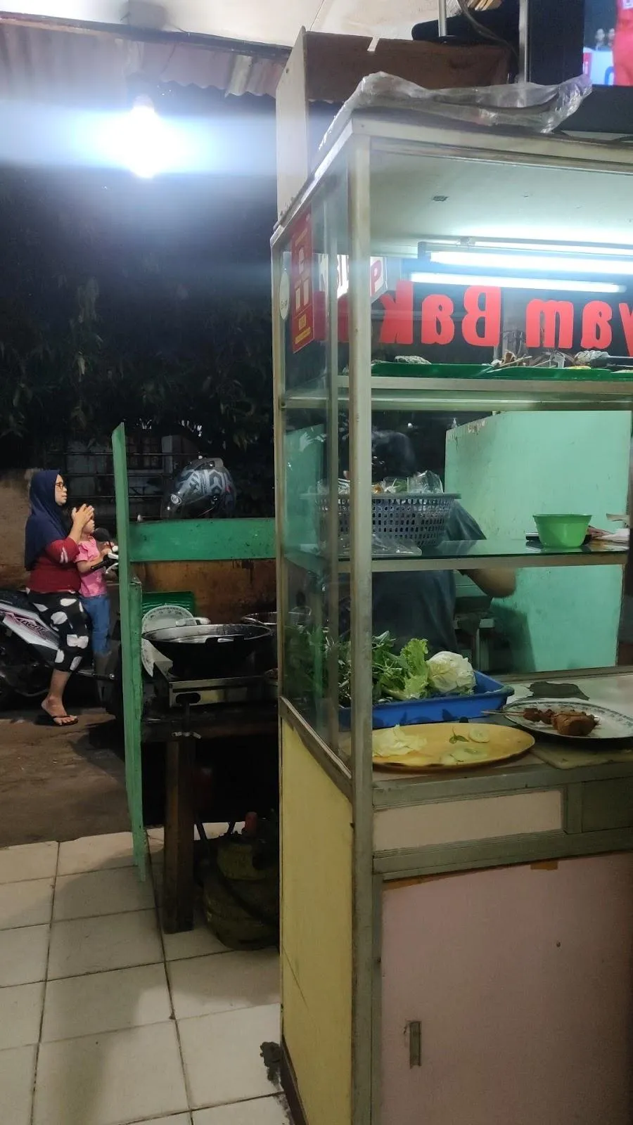 Ayam Bakar Sedap