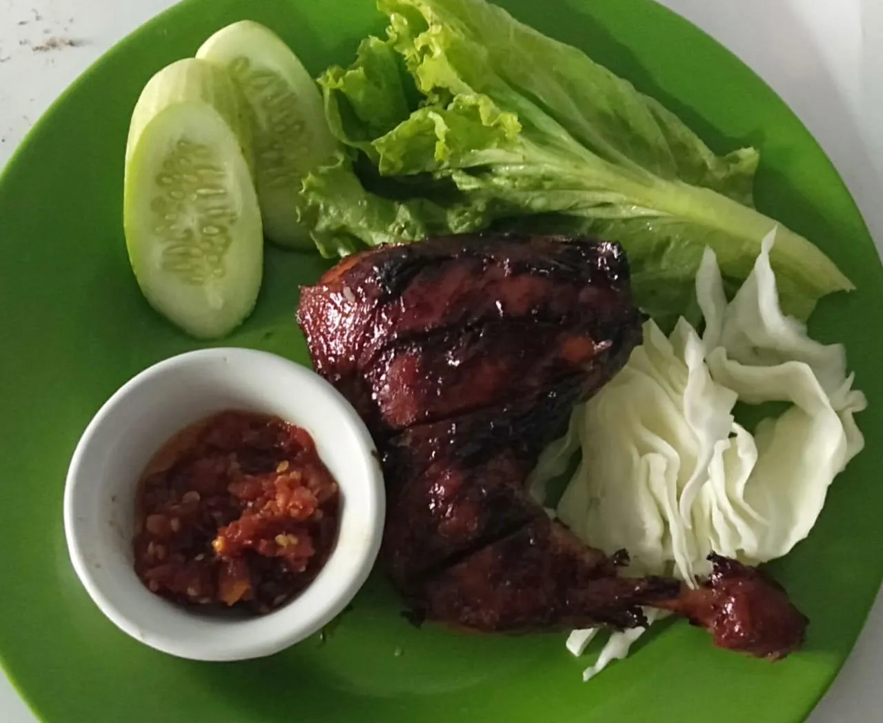 Ayam Bakar Bude Arum