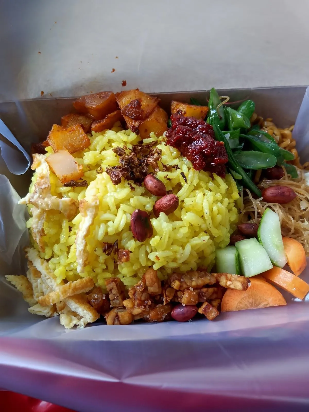 A Fui Vegetarian