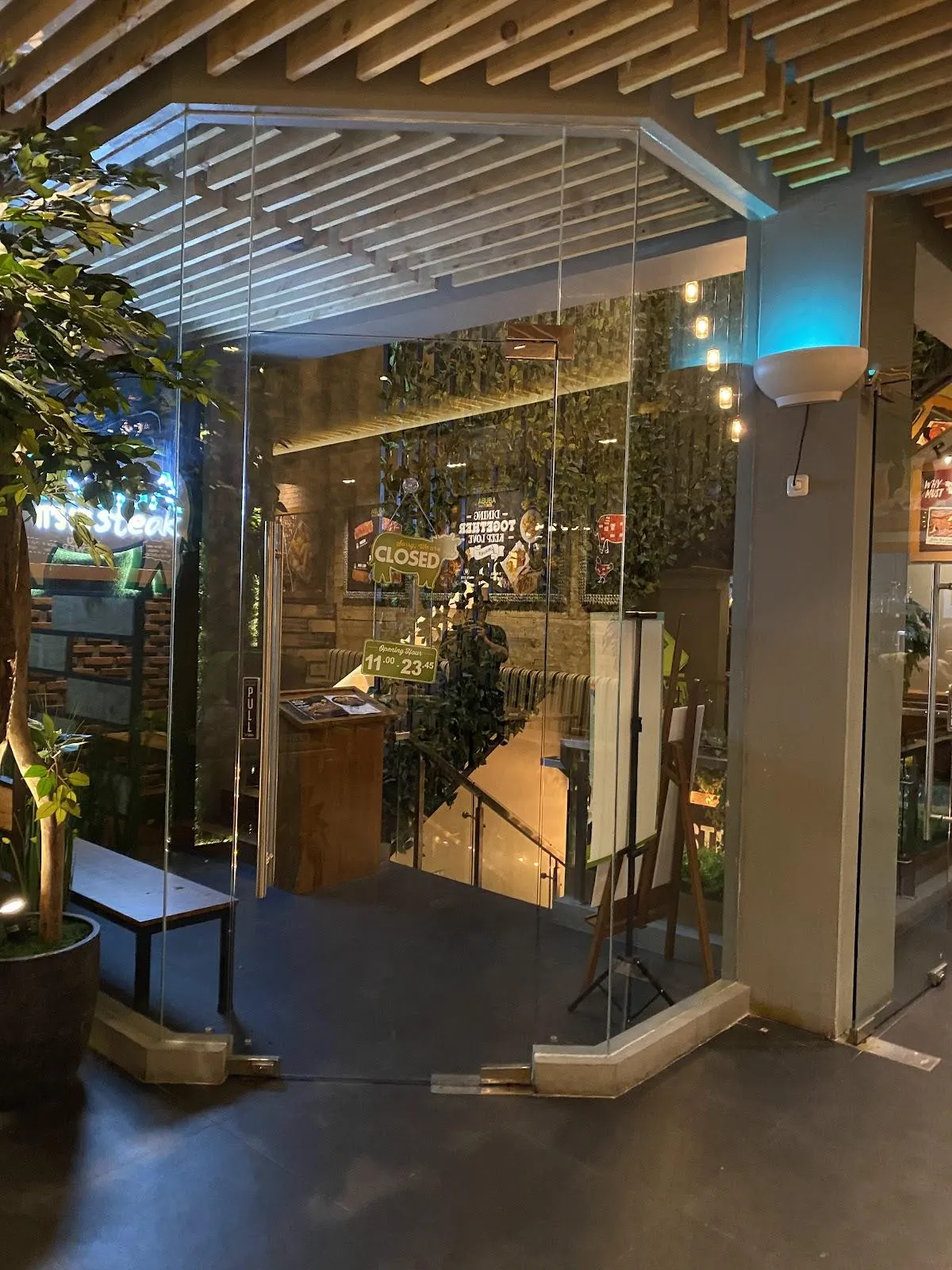 ABUBA Steak - Gajahmada