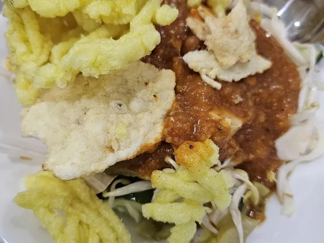 Asinan Sayur Asyik Rasanya (AR)