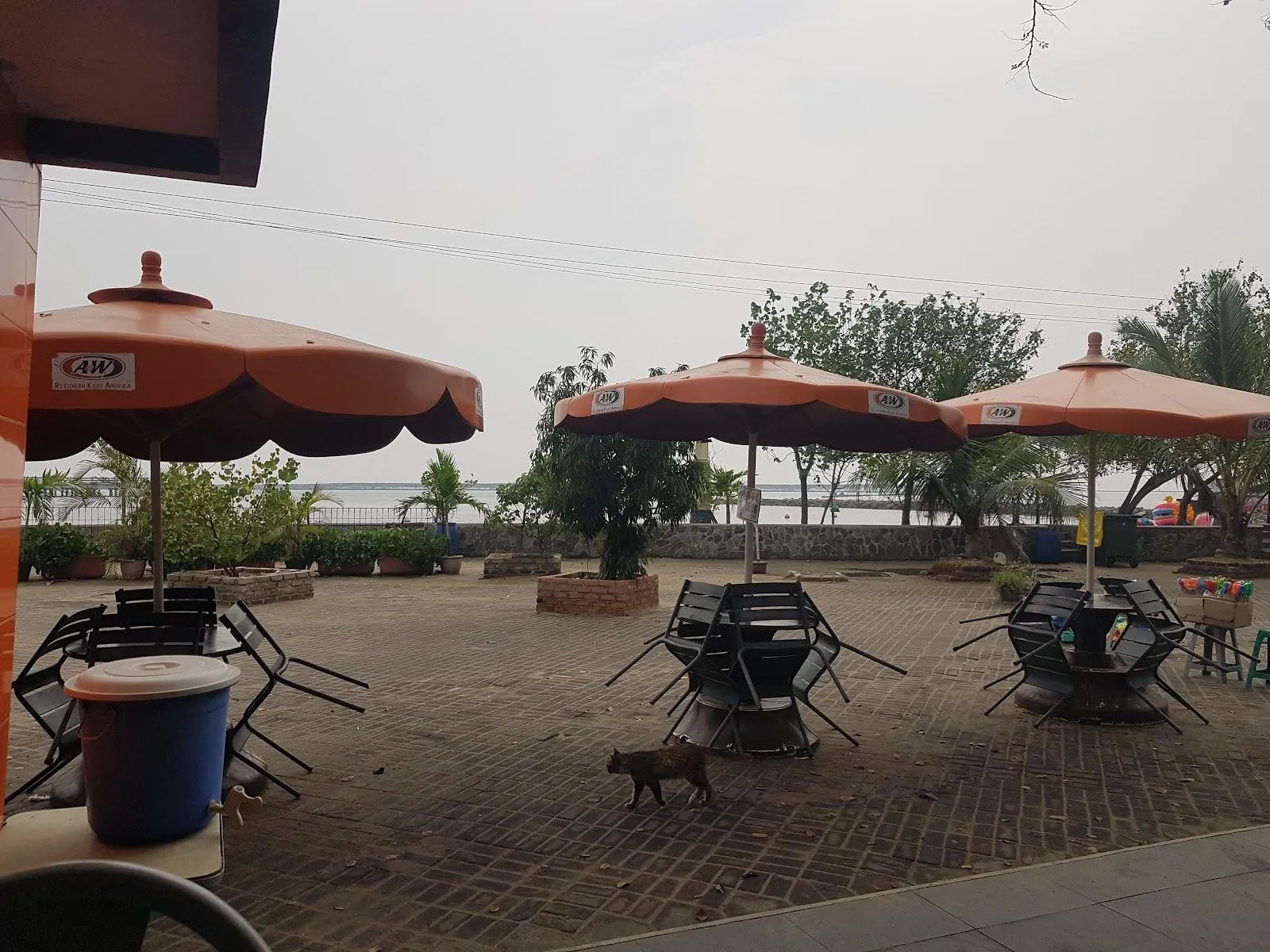 A&W Restoran - Ancol (Pantai Indah)