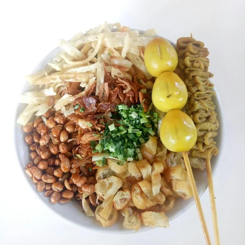 Bubur Ayam Bang Iyus
