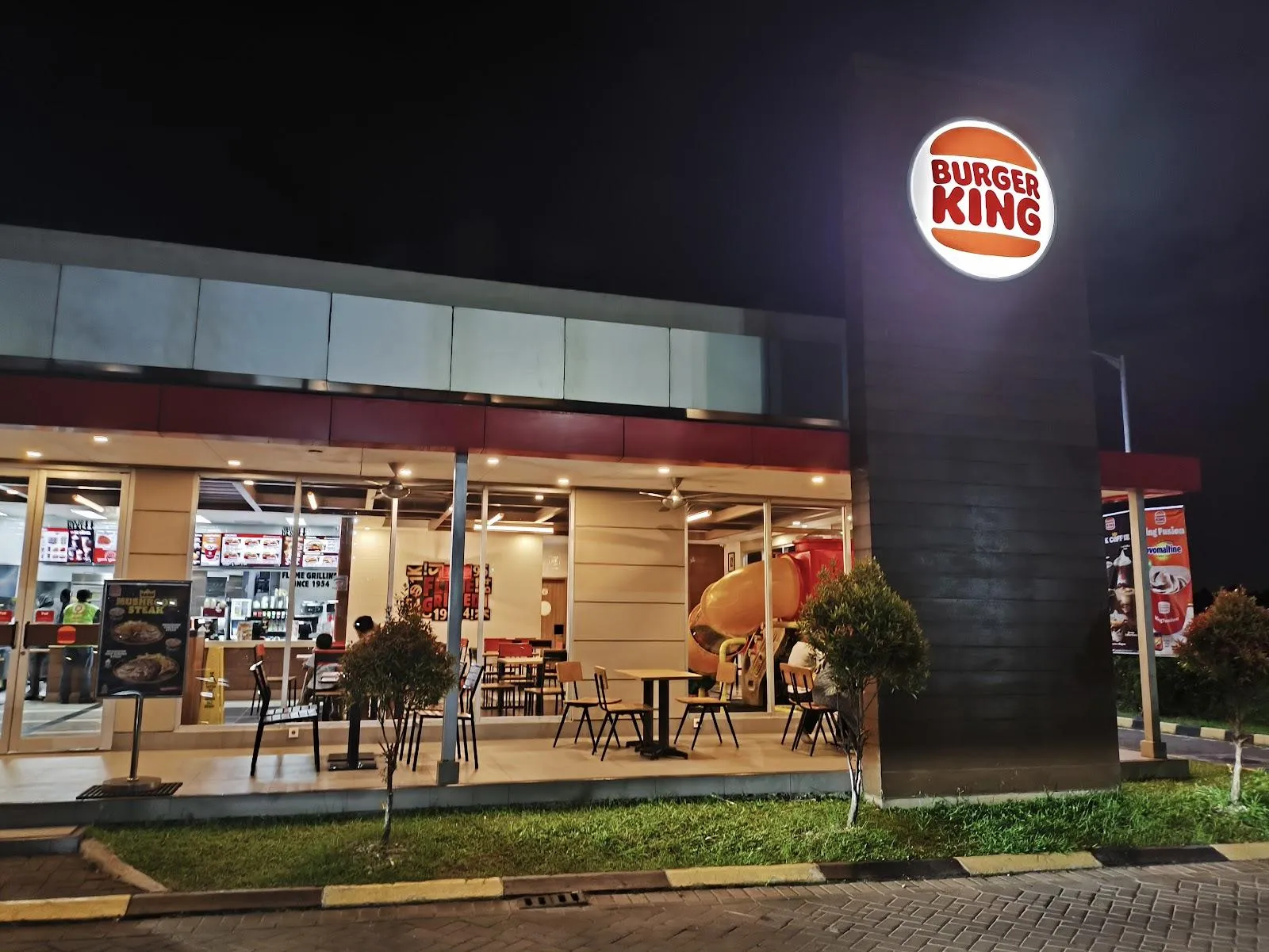 Burger King Bintaro Jaya
