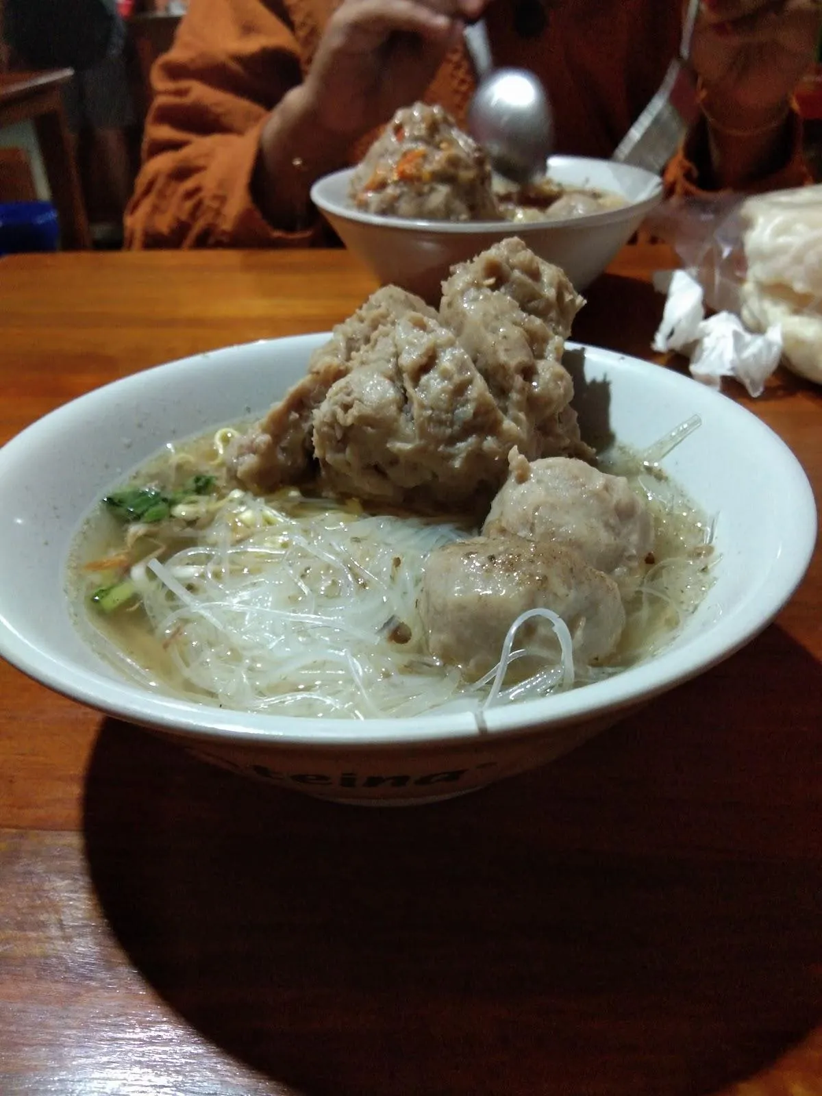 BAKSO NAGA JEPARA
