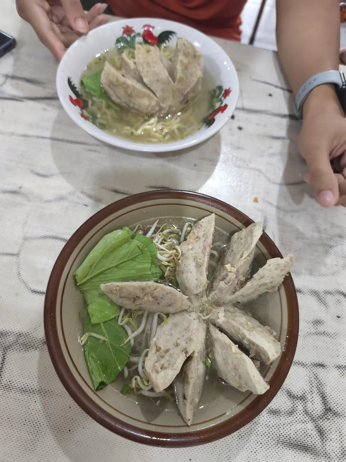 BAKSO SUPER JUMBO WONG SOLO