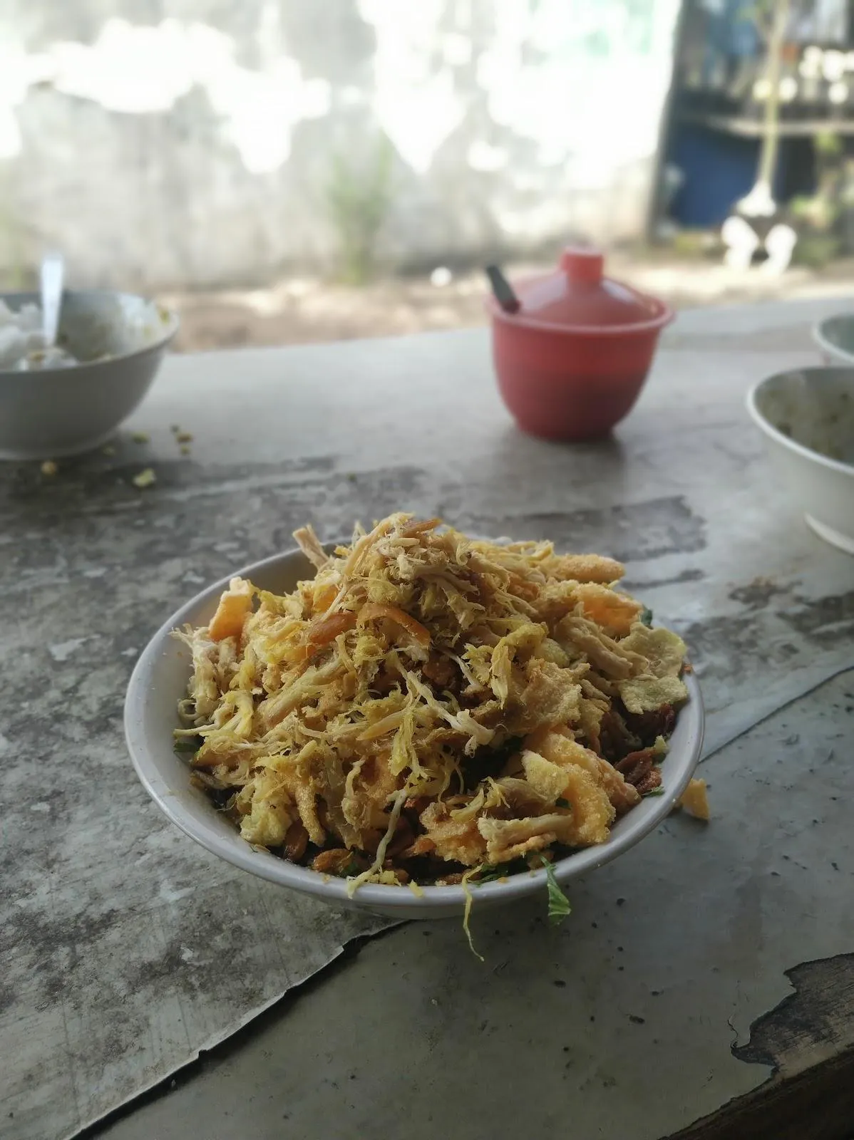 Bubur Ayam Taski