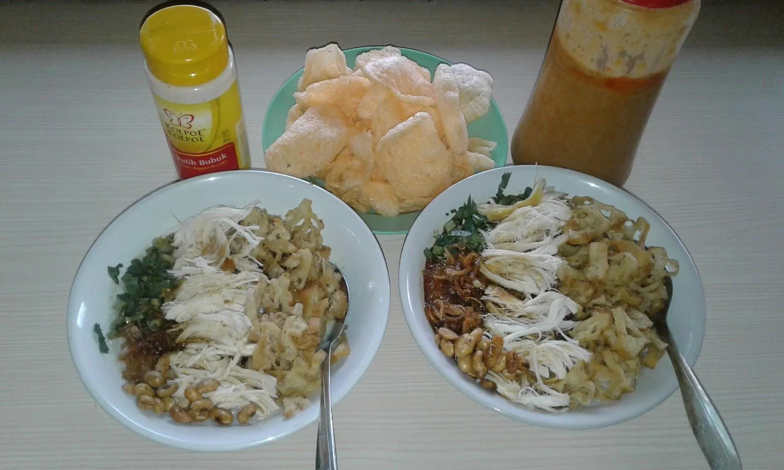 Bubur Ayam Kuningan