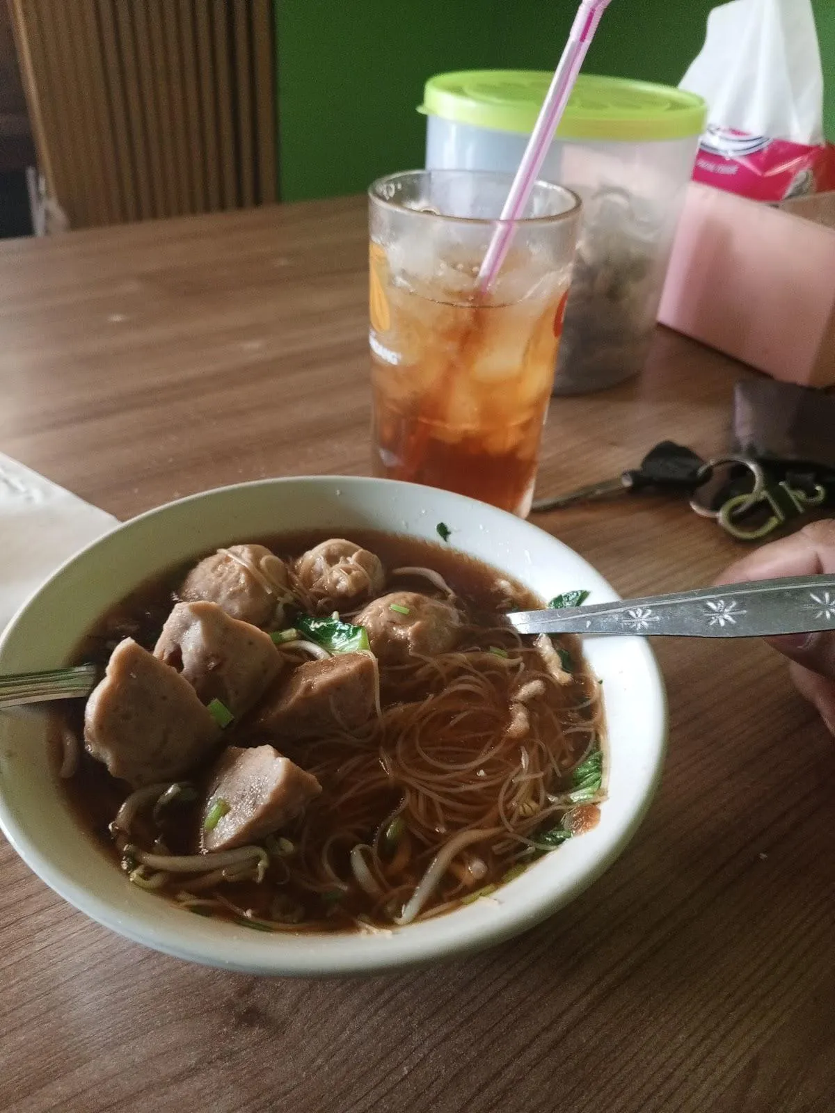 Bakso Iga Jawir