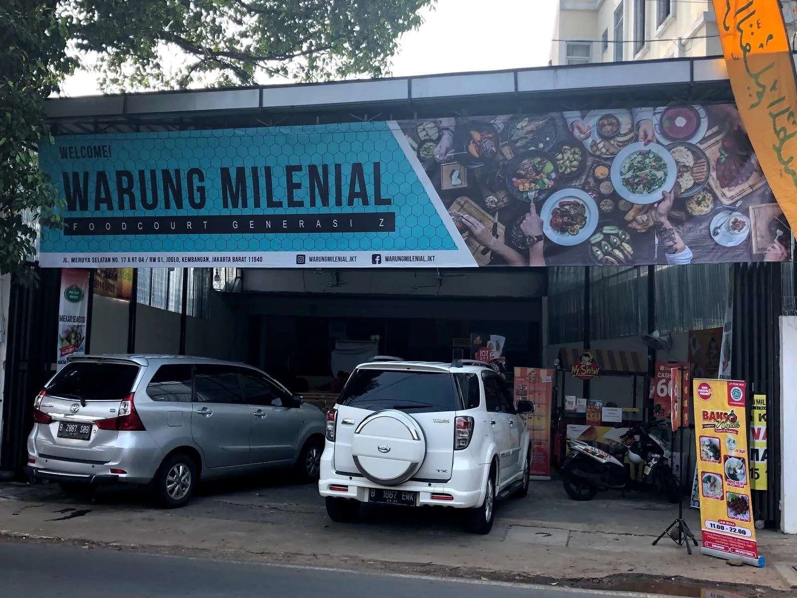 Bakso Nyah