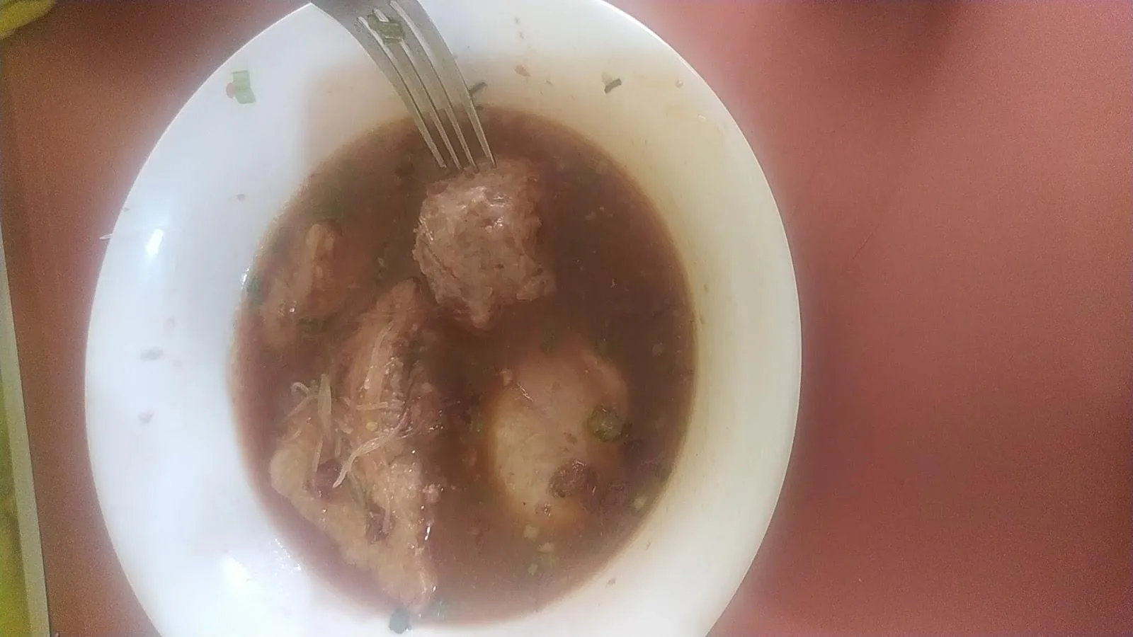 Bakso Gepeng Mas Yanto