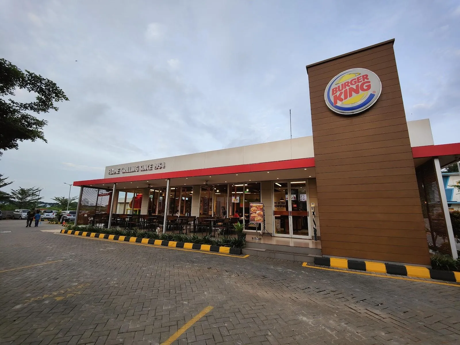 Burger King