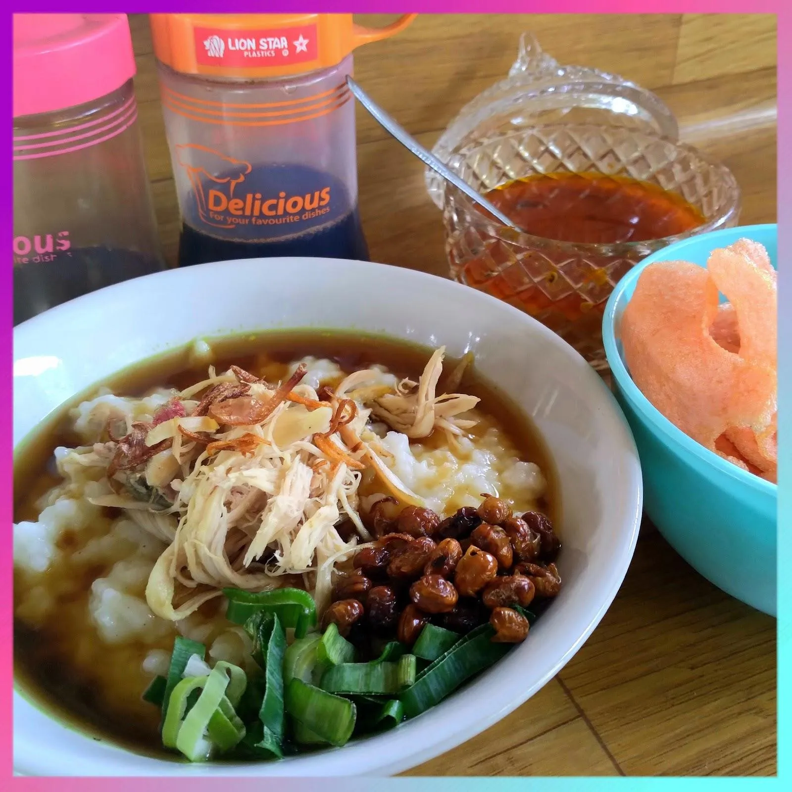 Bubur Ayam Joglo 1