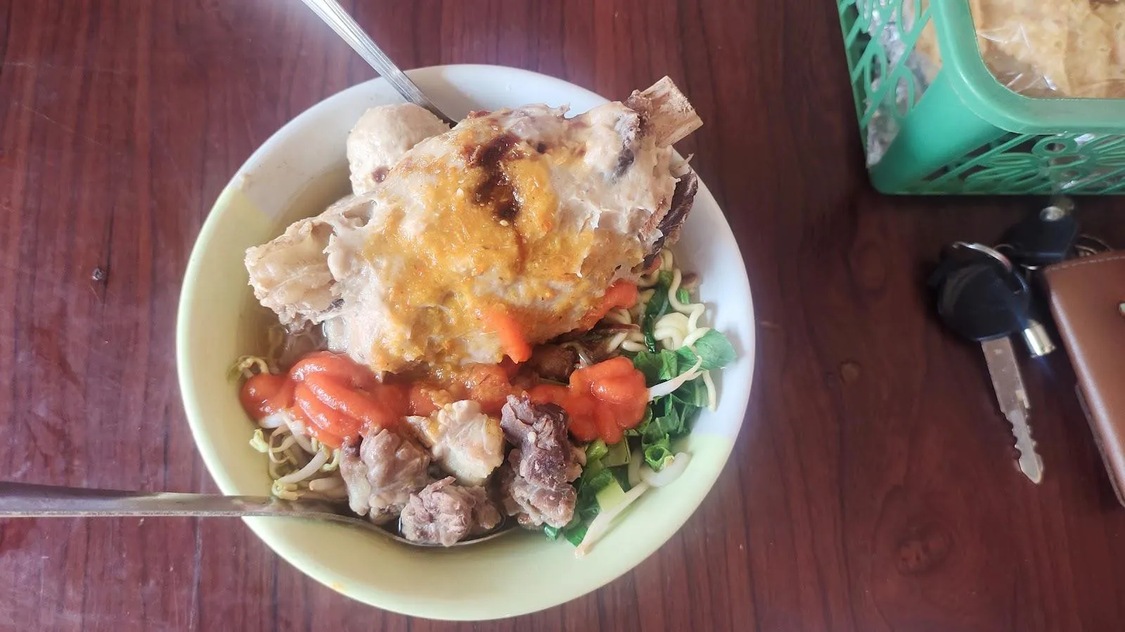 Bakso Barokah Kang Mus