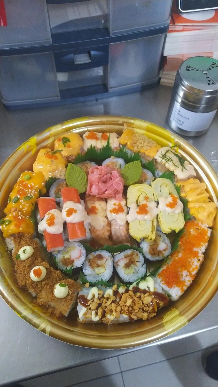 Boga Kitchen Joglo
