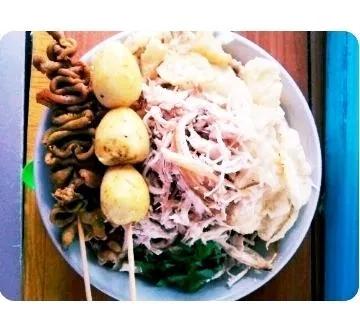 Bubur Ayam Cilos Cirebon Losari