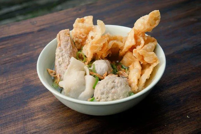 BAKSO MALANG ASLI PAK OSCAR