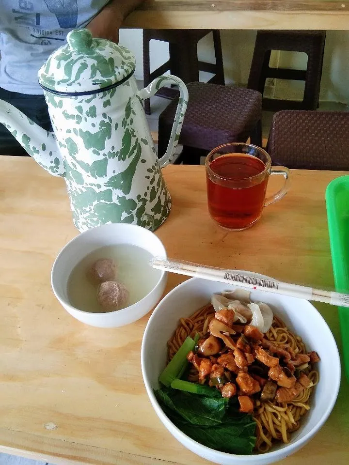 BAKMI LANGGANAN