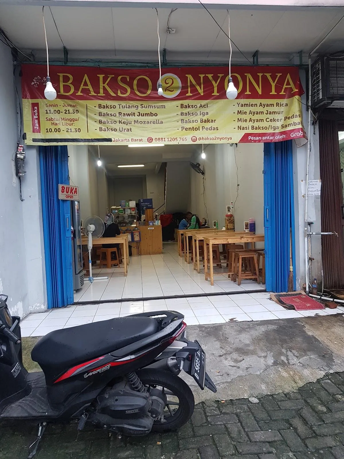 Bakso 2 Nyonya