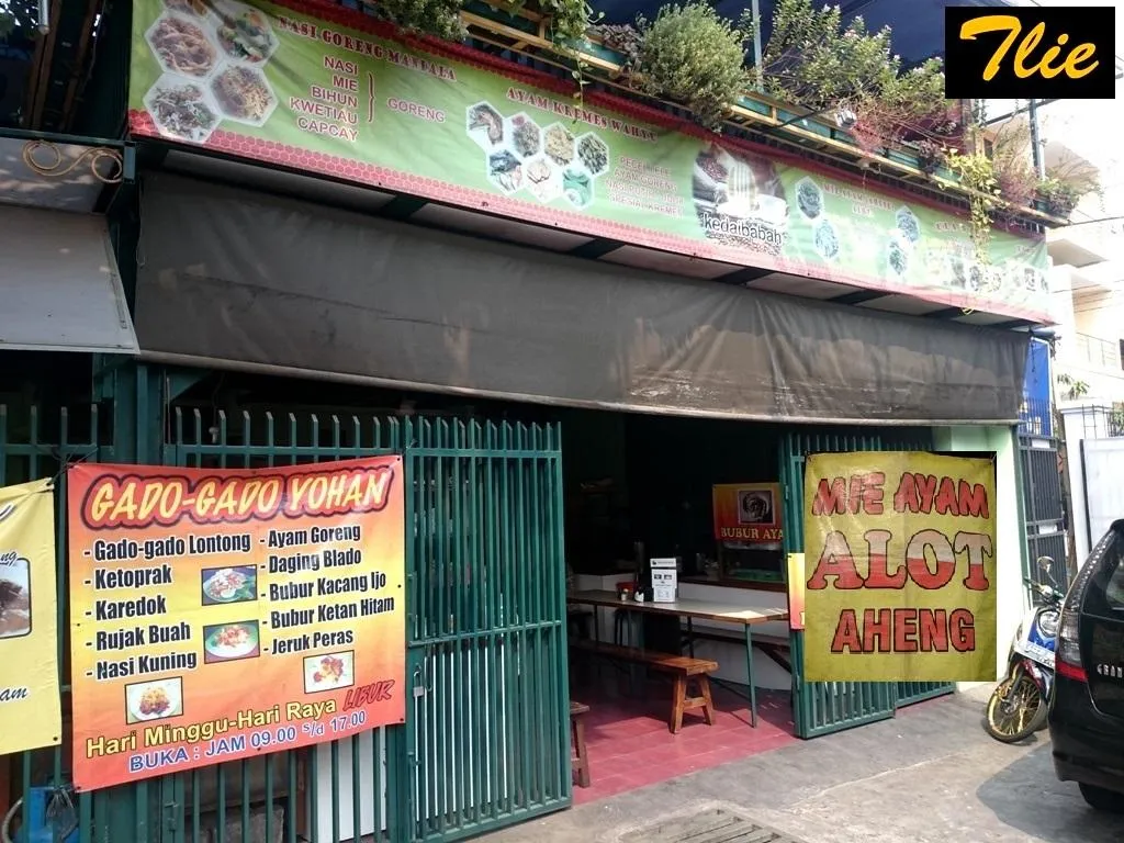 Bakmi Ayam Alot(Aheng)