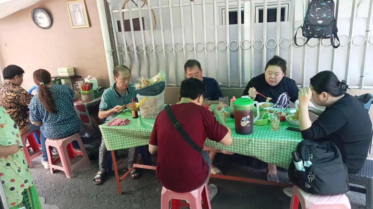 Bakmi Alex TSS (Chinese)
