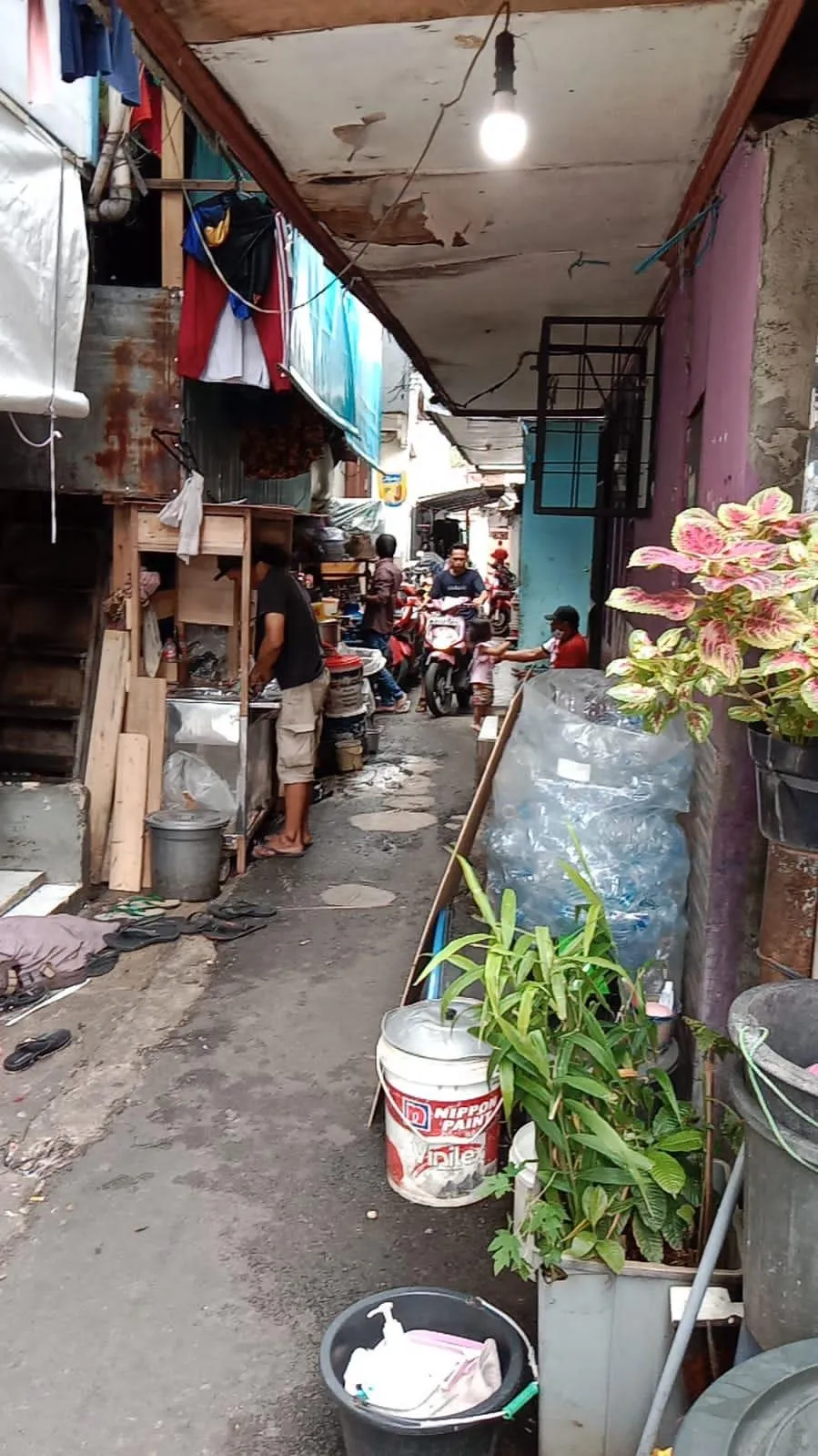 Bakmi tiktok romlah