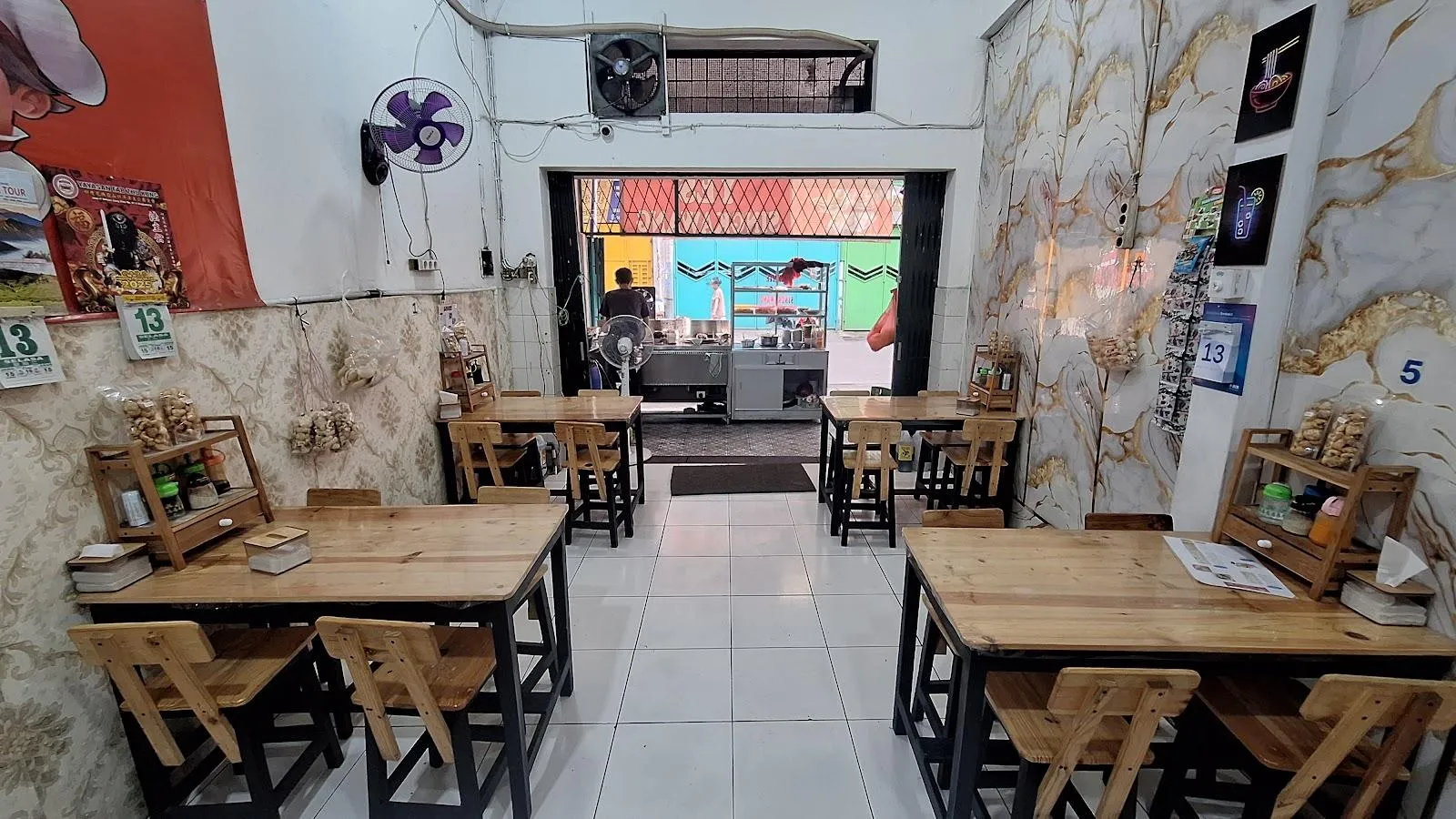 Bakmie YES Singkawang