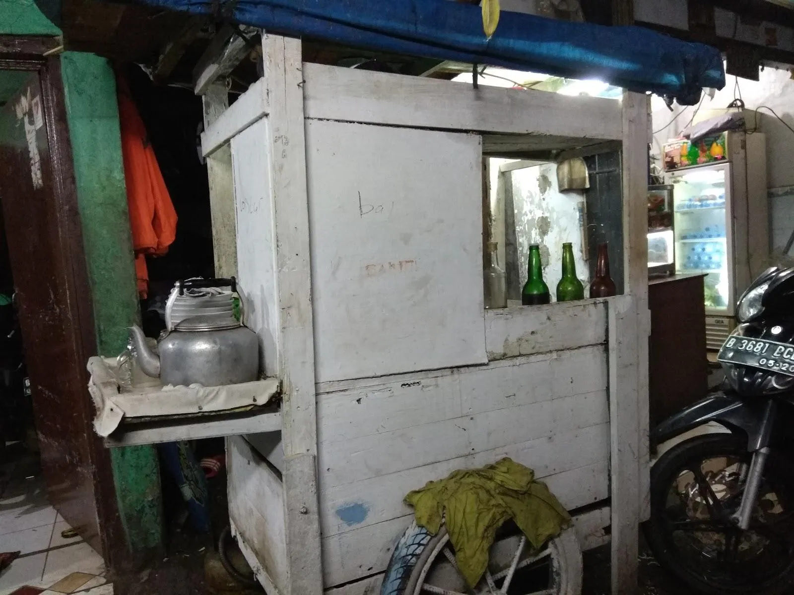 Bakmi Udin Gele