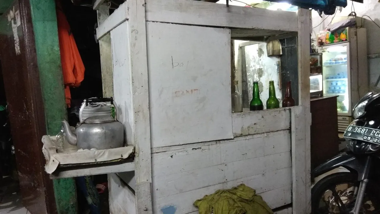 Bakmi Udin Gele