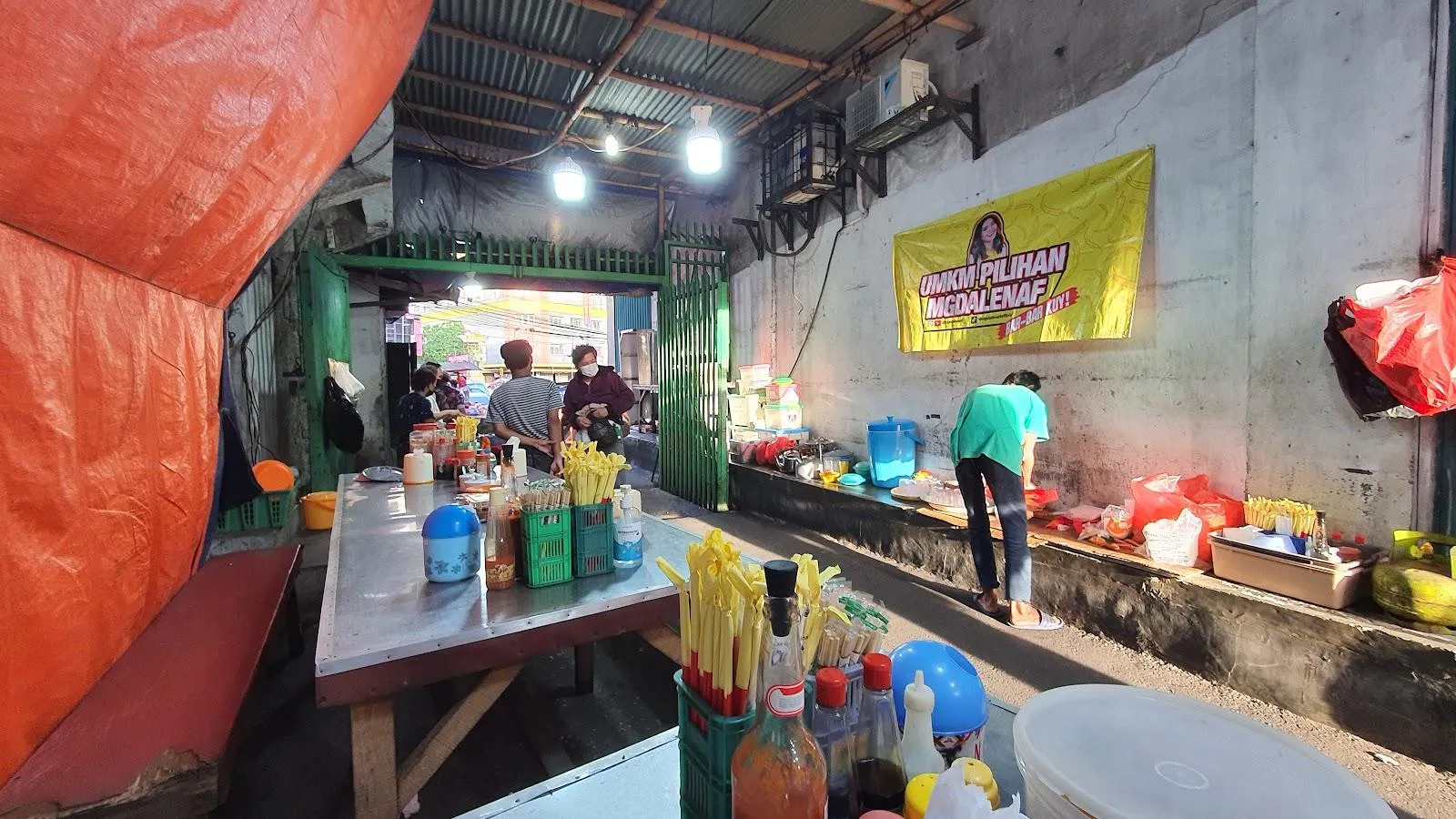 Bakmi Apo