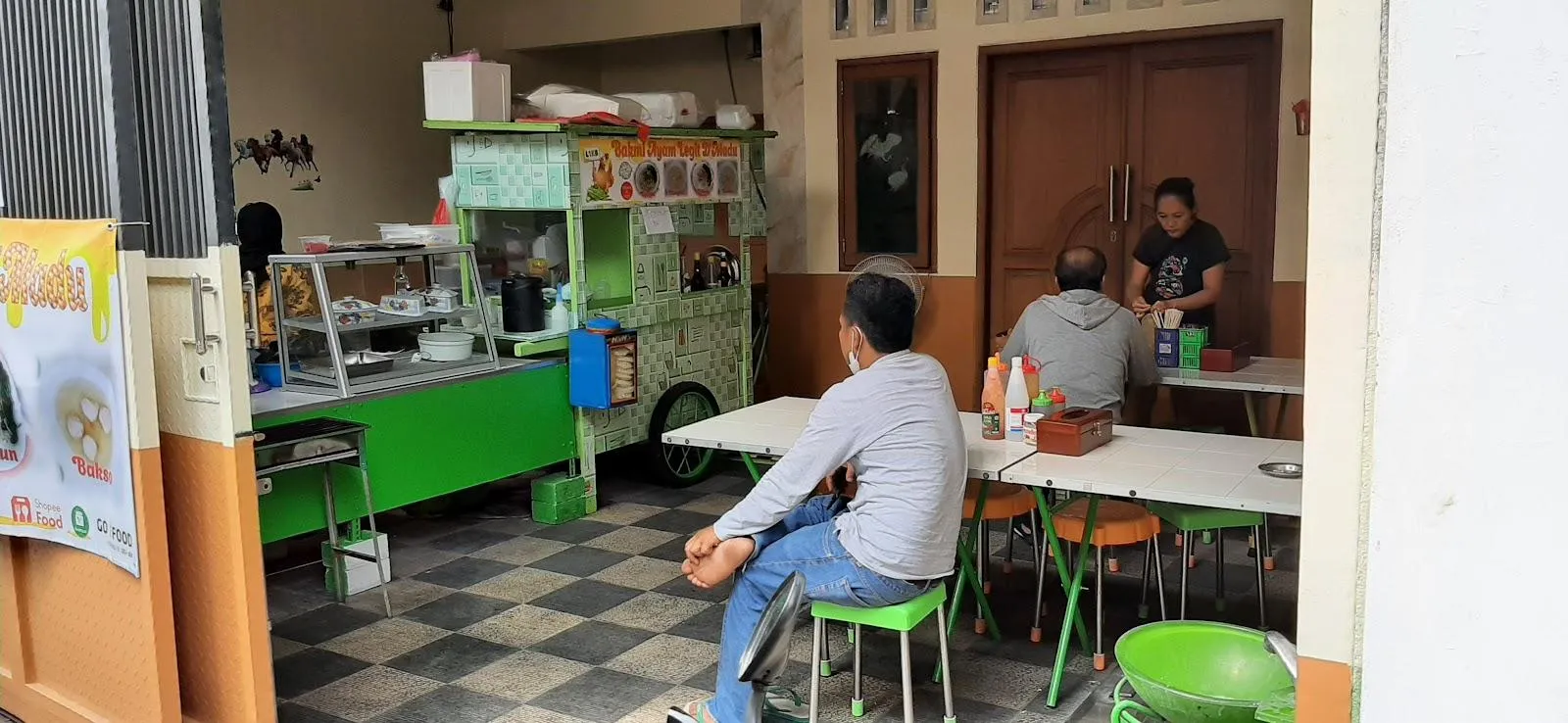 Bakmi Ayam D'Madu