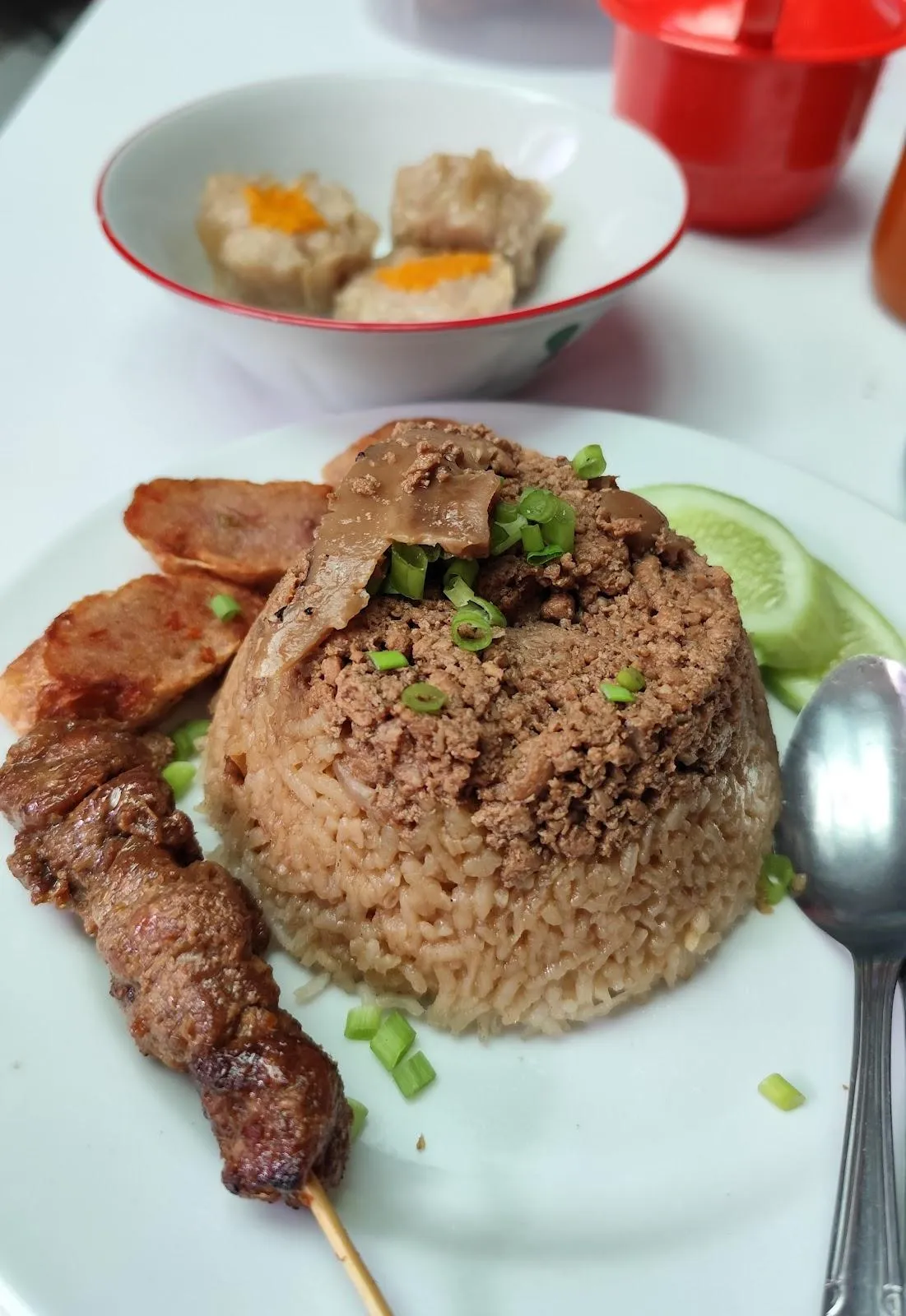 Bakmi Ayam Miki Glodok