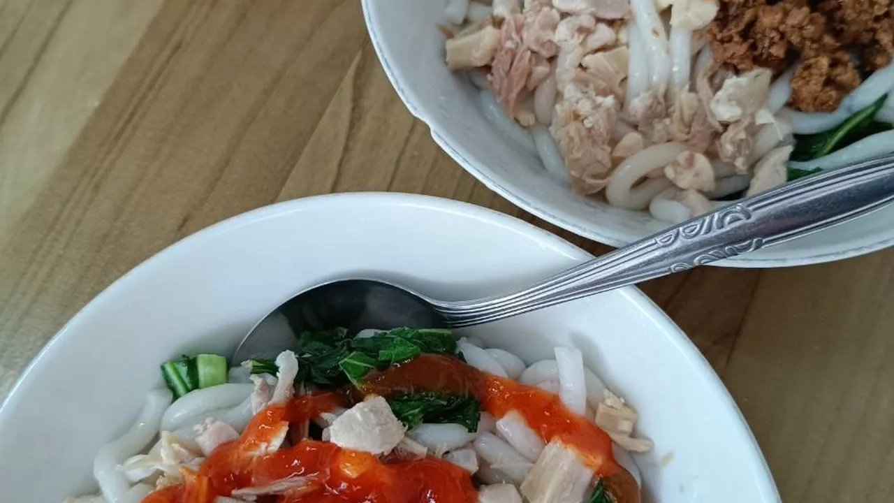 Bakmi Pakme