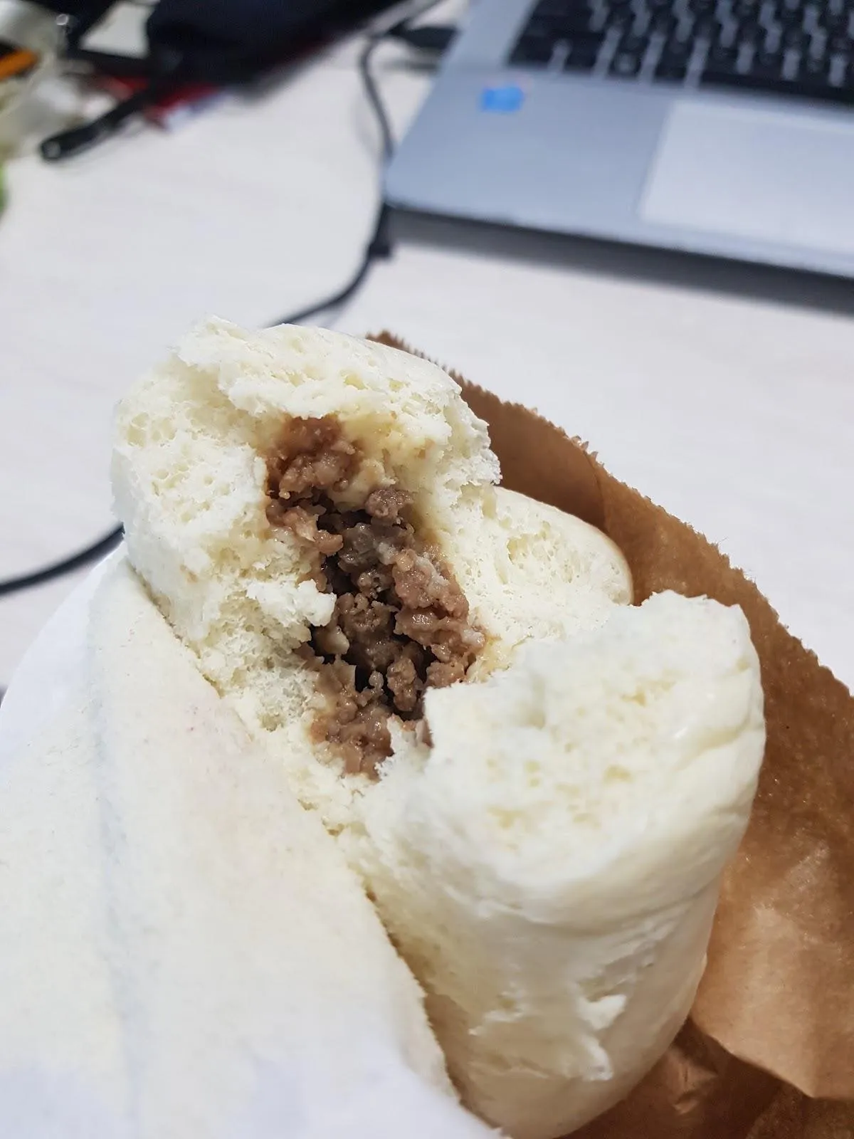 Bakpao Uncle Jon
