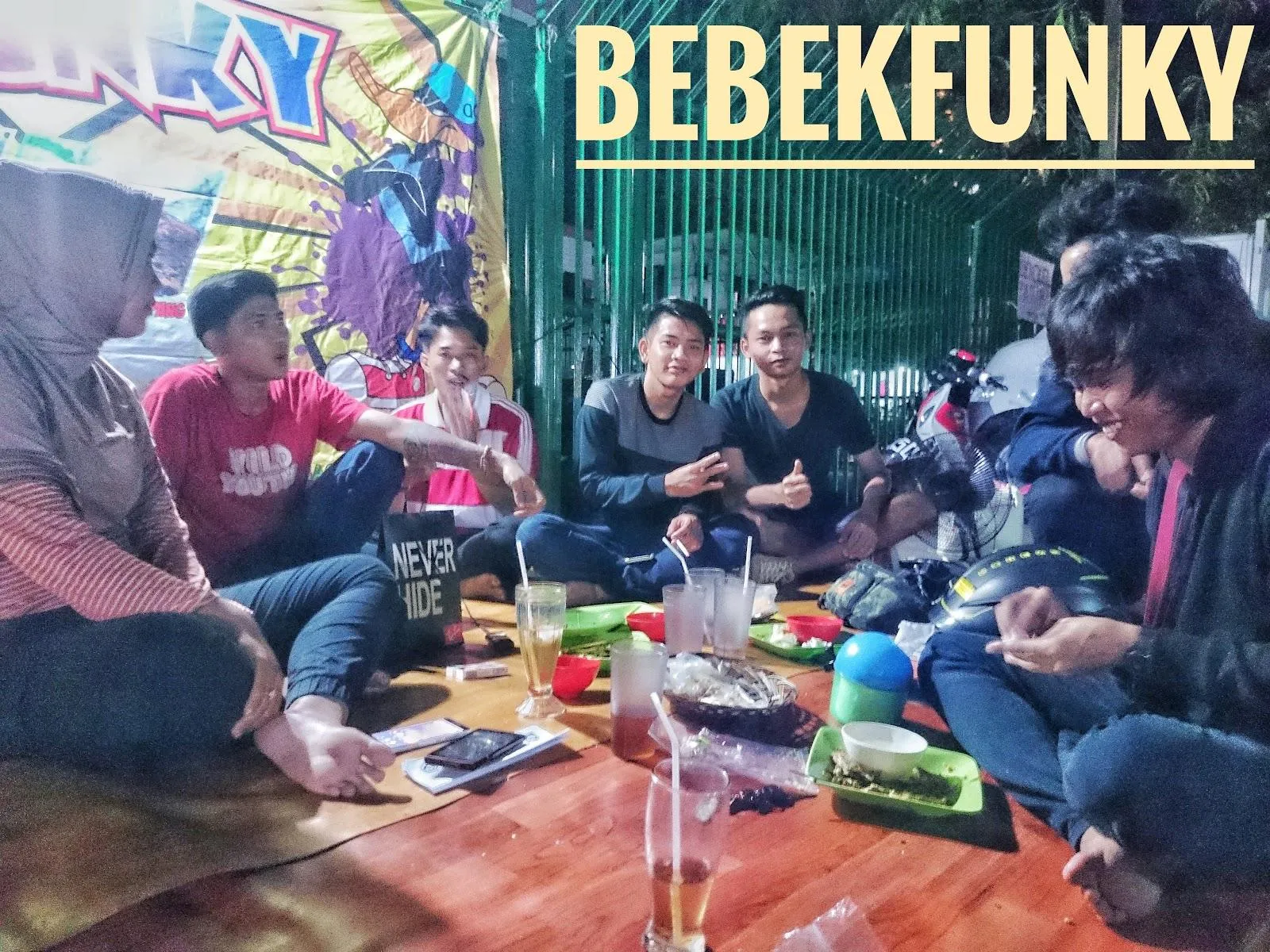 Bebek Funky Jayakarta