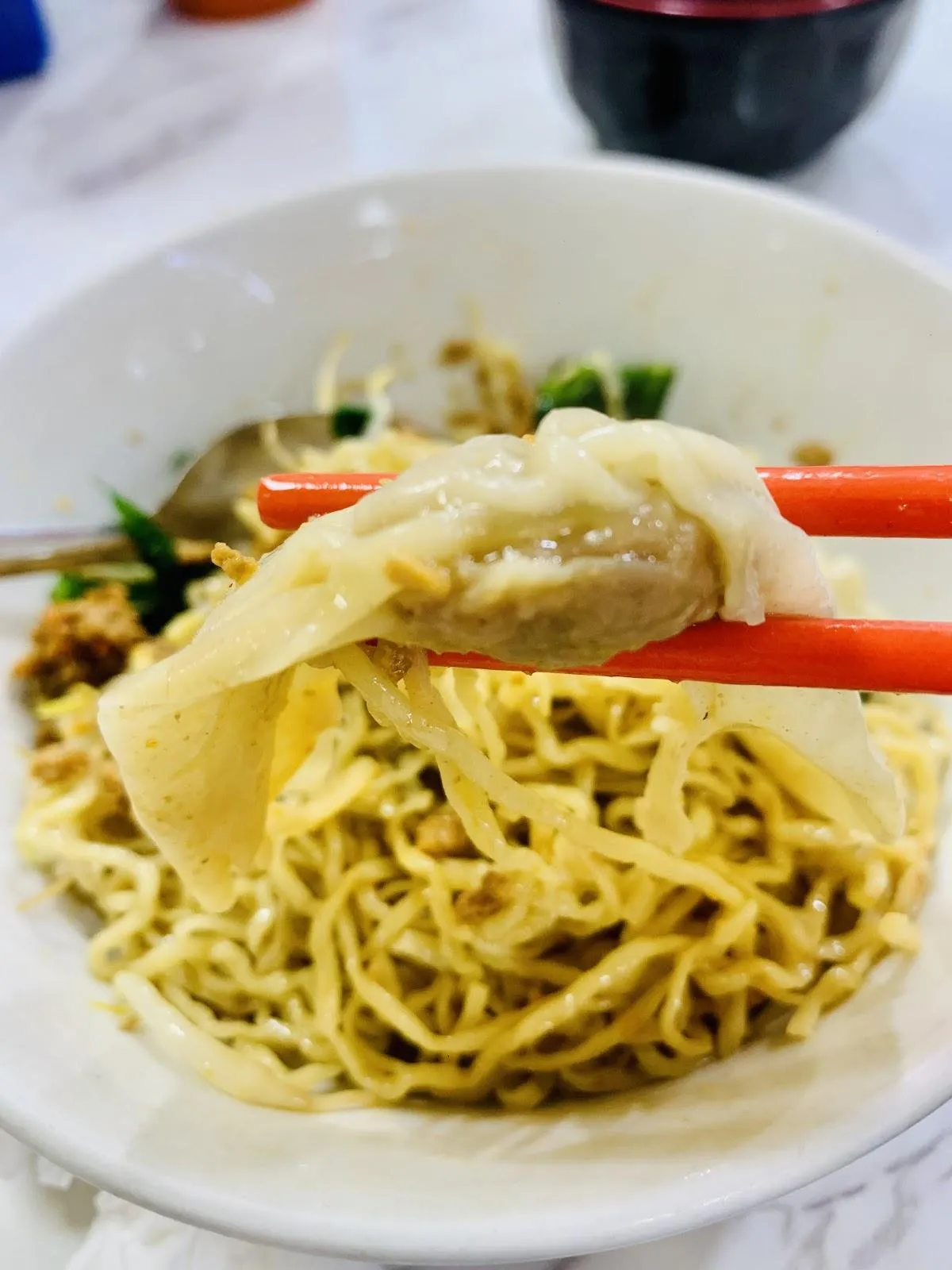 Bakmi Aliang Thau Fukok GG 14