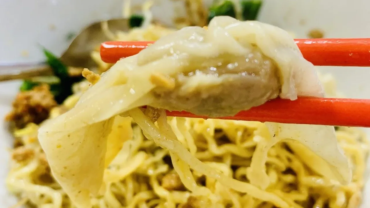 Bakmi Aliang Thau Fukok GG 14