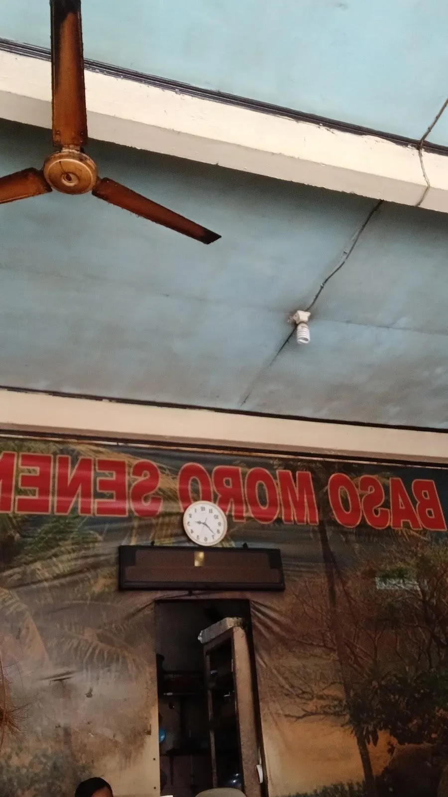 Bakso Moro Seneng
