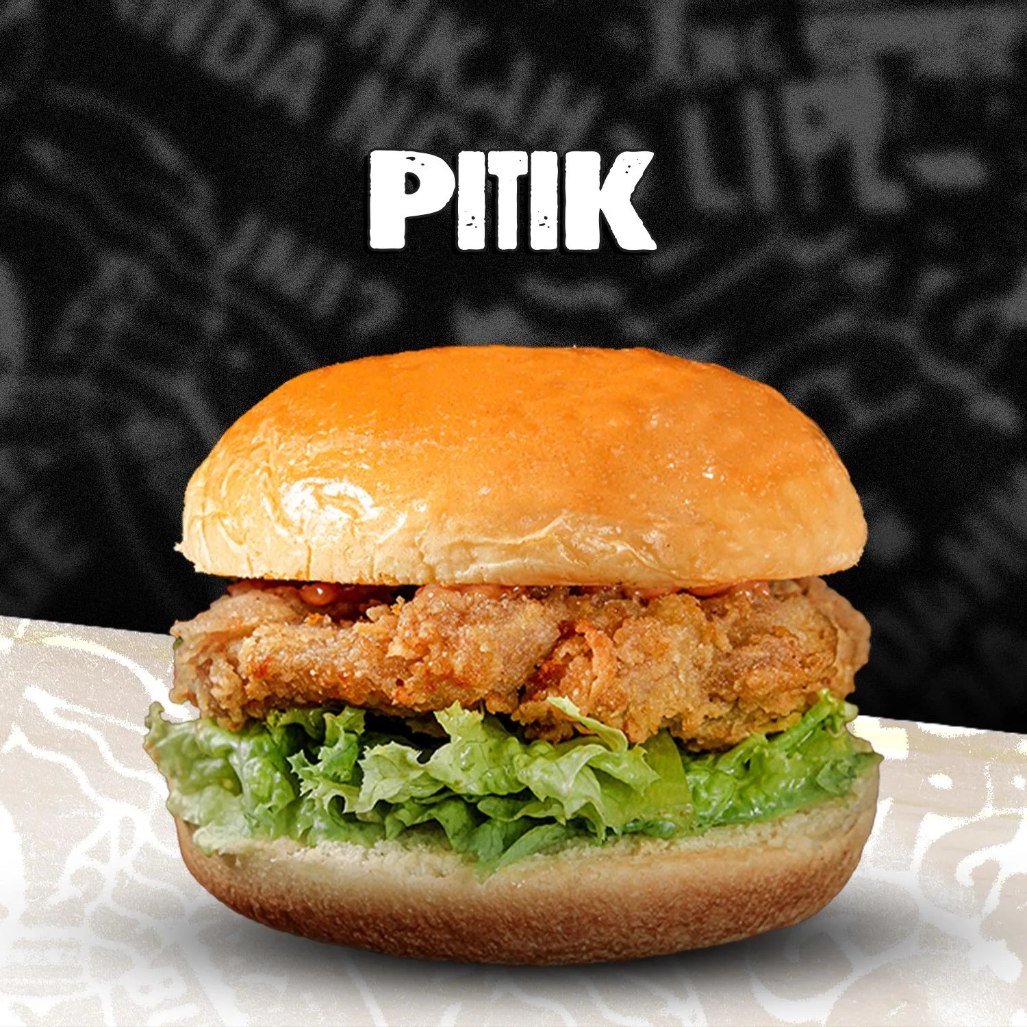 Burger Bangor Dufan