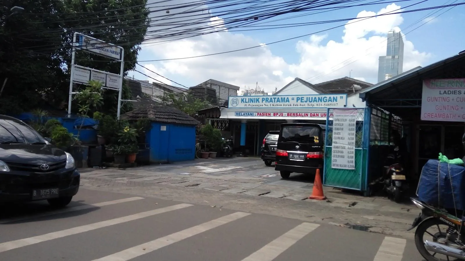 Balai Pengobatan umum