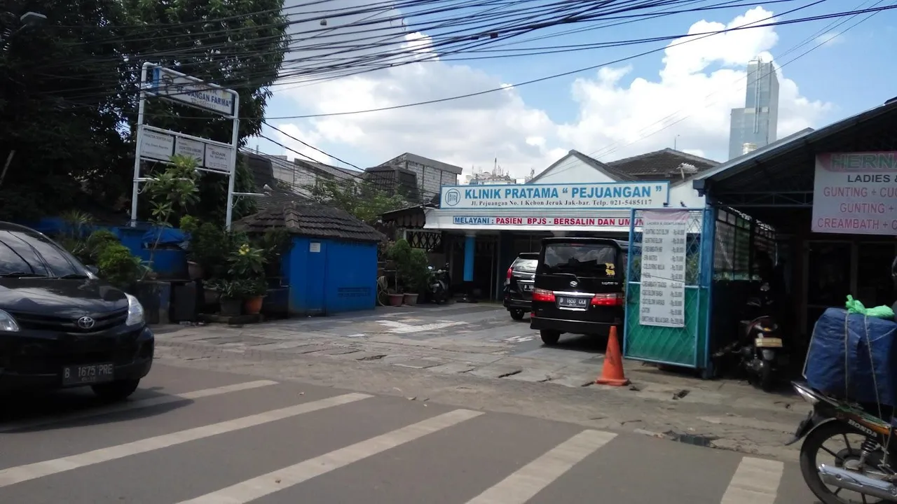 Balai Pengobatan umum