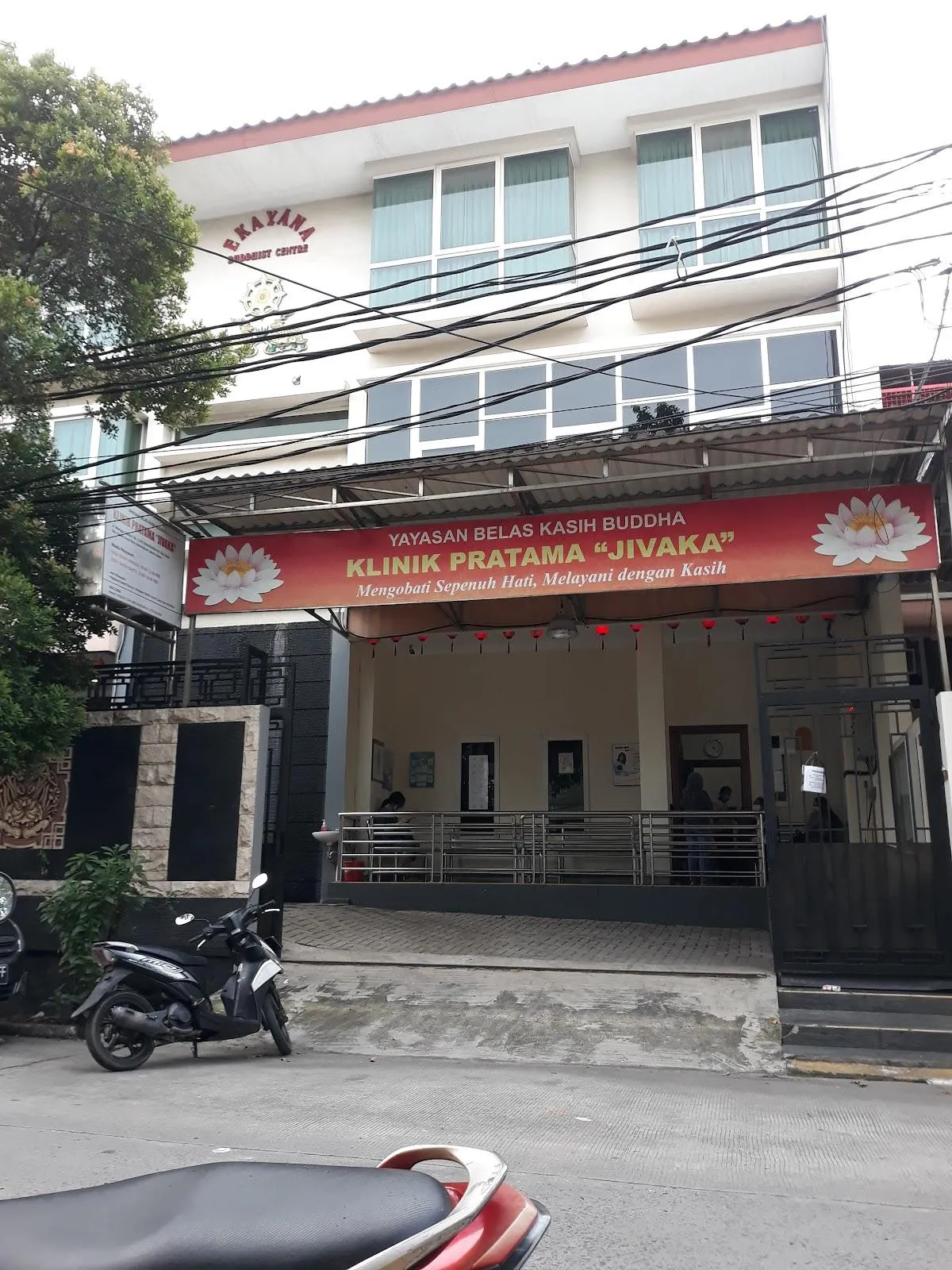Balai Pengobatan Jivaka