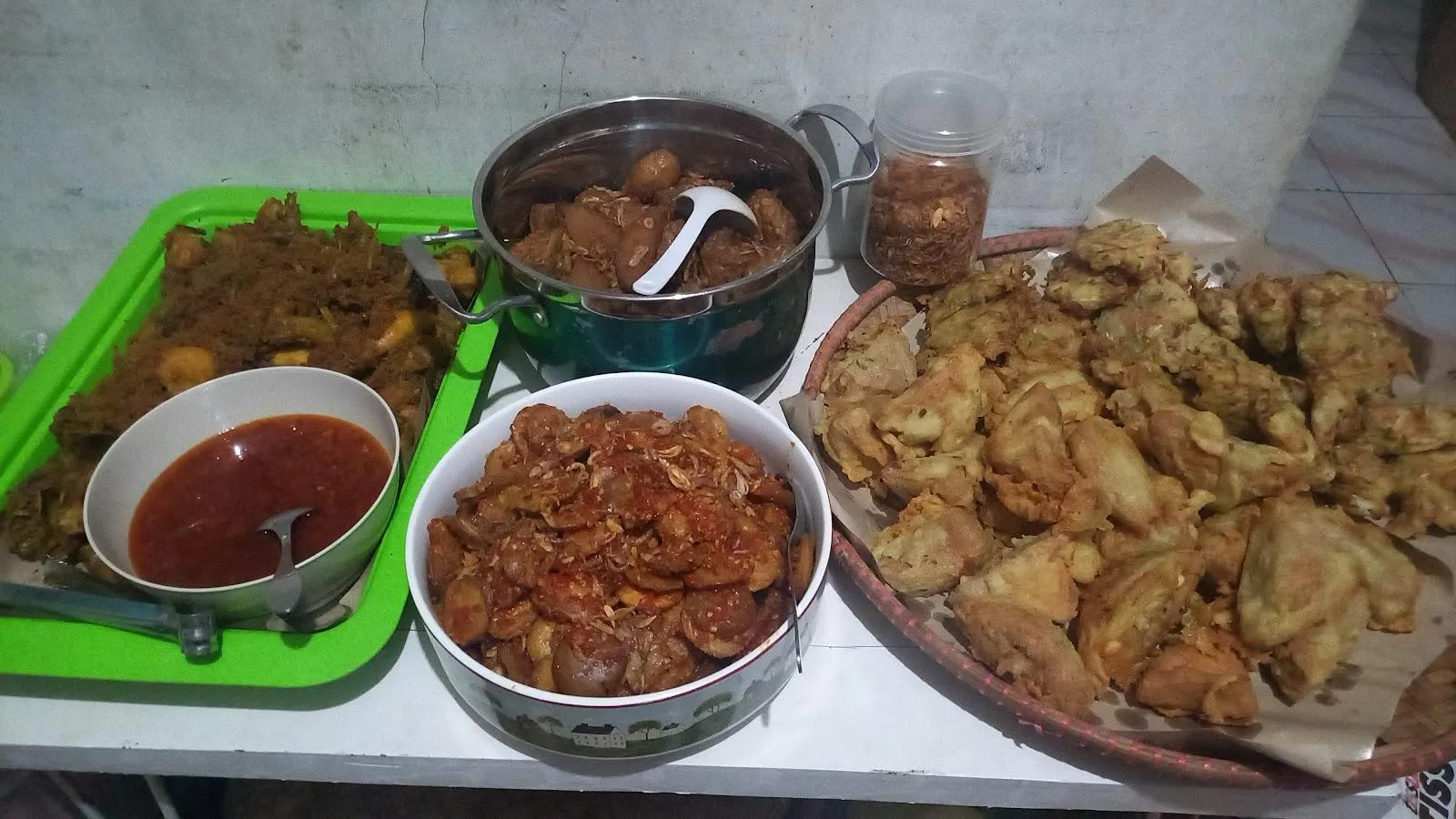 catering maryantih